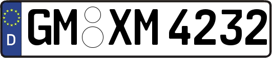 GM-XM4232