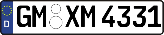 GM-XM4331