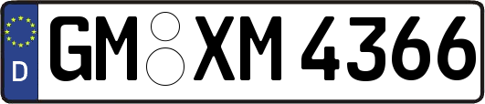 GM-XM4366