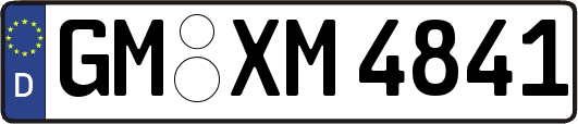 GM-XM4841