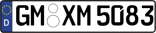 GM-XM5083