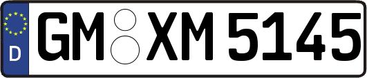 GM-XM5145