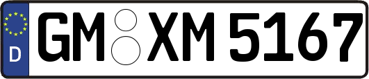 GM-XM5167