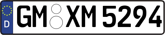 GM-XM5294