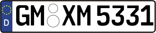 GM-XM5331
