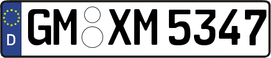GM-XM5347