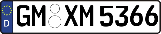 GM-XM5366
