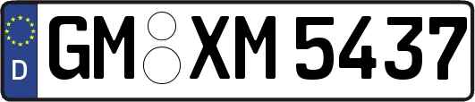 GM-XM5437