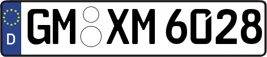 GM-XM6028