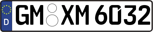 GM-XM6032
