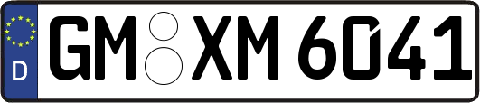 GM-XM6041