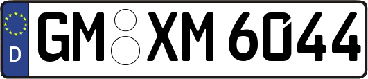 GM-XM6044