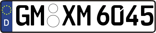 GM-XM6045
