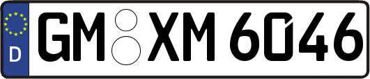GM-XM6046