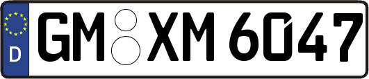GM-XM6047