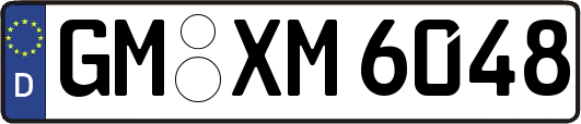 GM-XM6048