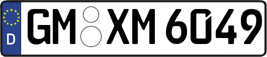 GM-XM6049