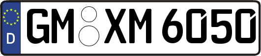GM-XM6050
