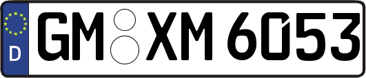 GM-XM6053