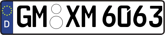 GM-XM6063
