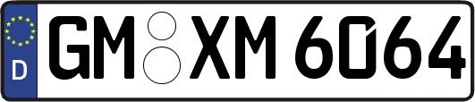 GM-XM6064