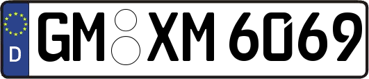 GM-XM6069