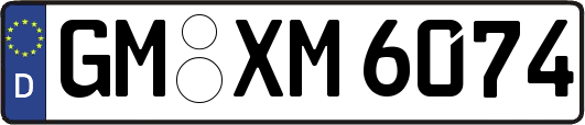 GM-XM6074