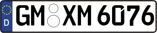 GM-XM6076