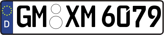 GM-XM6079