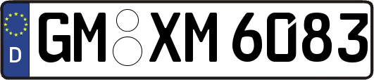 GM-XM6083