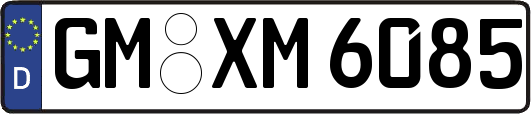 GM-XM6085