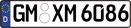 GM-XM6086