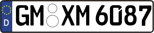 GM-XM6087