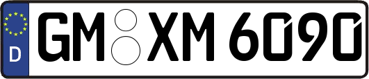 GM-XM6090