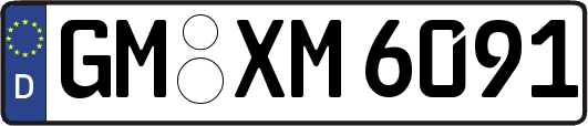 GM-XM6091