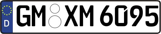 GM-XM6095