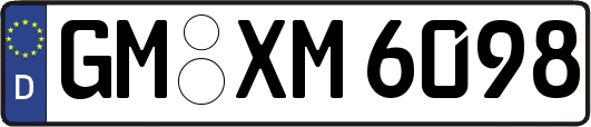 GM-XM6098
