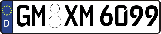 GM-XM6099