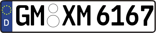 GM-XM6167