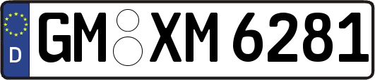 GM-XM6281