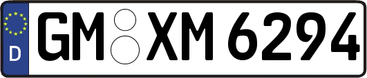 GM-XM6294
