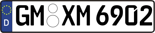 GM-XM6902