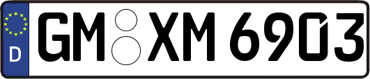 GM-XM6903