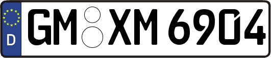 GM-XM6904