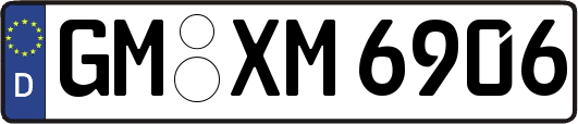 GM-XM6906