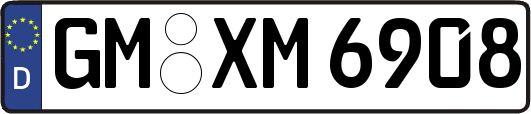 GM-XM6908