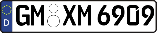 GM-XM6909