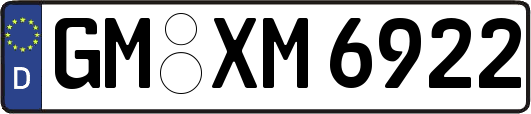 GM-XM6922