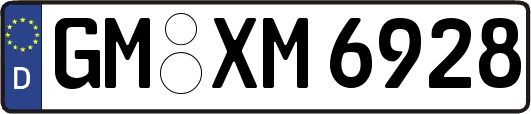 GM-XM6928