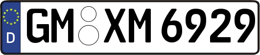 GM-XM6929